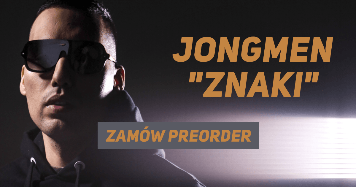 Photo of Zamów preorder CD Jongmen – „Znaki”!