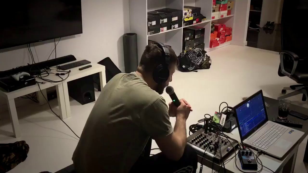 Photo of Coś przerywa Tour kwiecień 2018