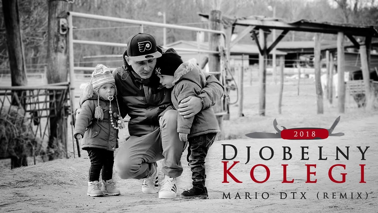 Photo of Djobelny – Kolegi (Mario DTX RMX)