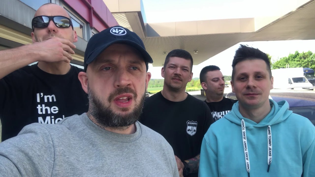 Photo of 12/05/18 Londyn, The Venue (HIP HOP MAJÓWKA)