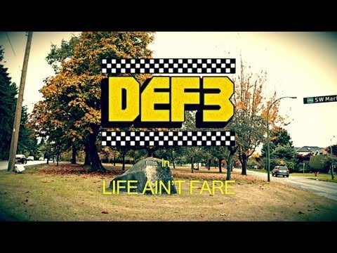 Photo of Def3 – „Life Ain’t Fare” (Prod. Lokeynote) **Official Video**