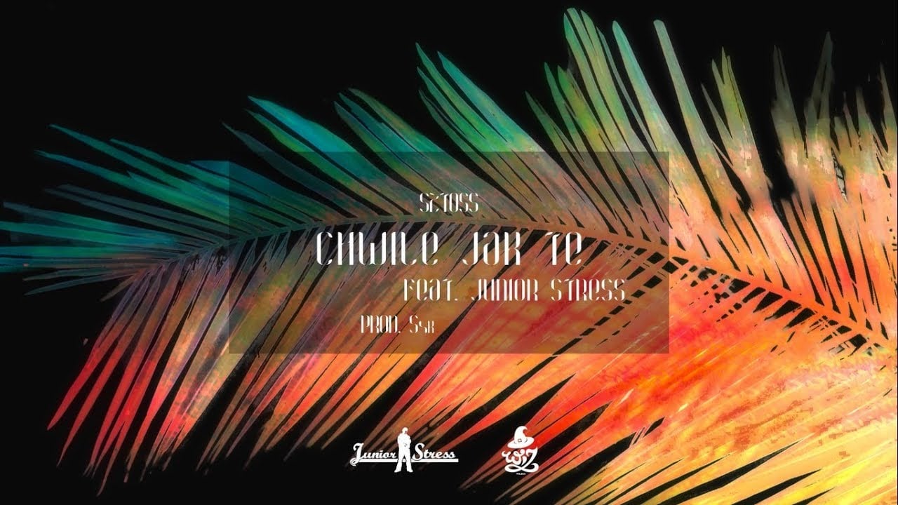 Photo of Sztoss ft. Junior Stress – Chwile Jak Te (prod. S4k)
