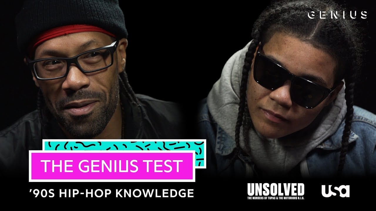 Photo of Young M.A Takes The Genius Test On ’90s Hip-Hop With Redman | Presented by USA Network