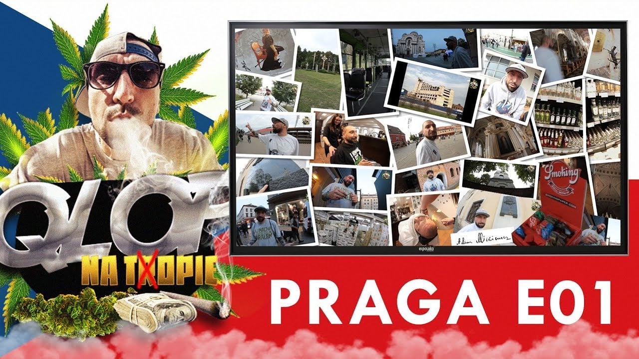 Photo of Coffeeshopy, legalizacja, czeskie piwo. Praga – sprawdzamy jak tam jest [QNT 4]