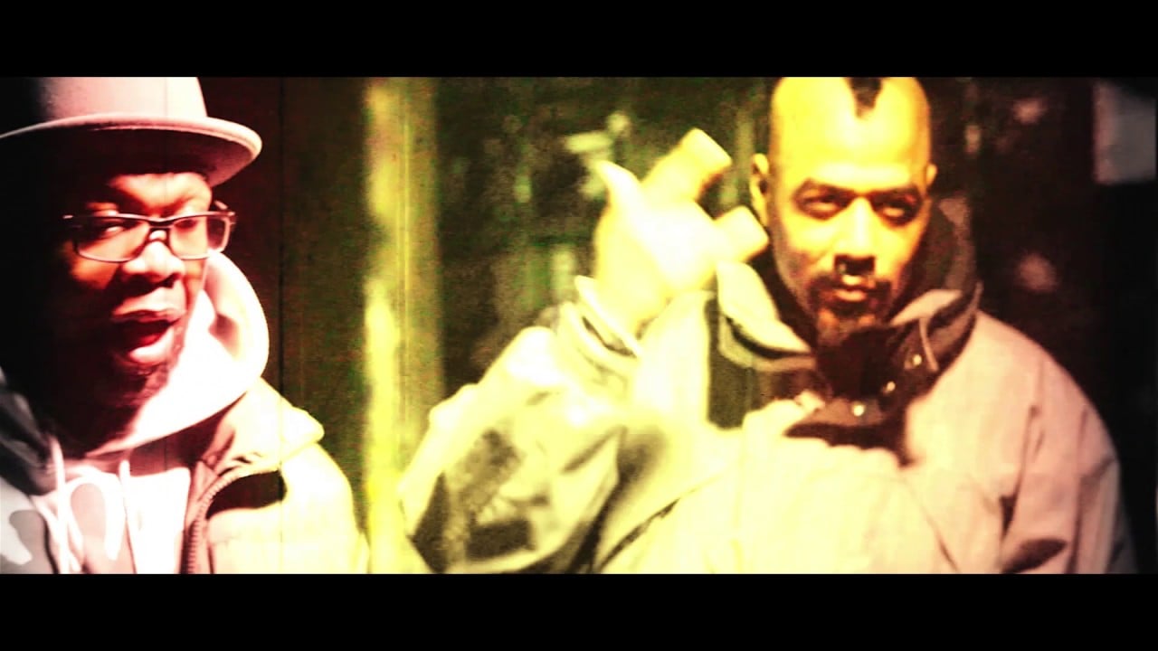 Photo of Gangstarr Foundation – Three Evil Masters feat. Afu-Ra, Big Shug, Jeru the Damaja PROD by Notiks