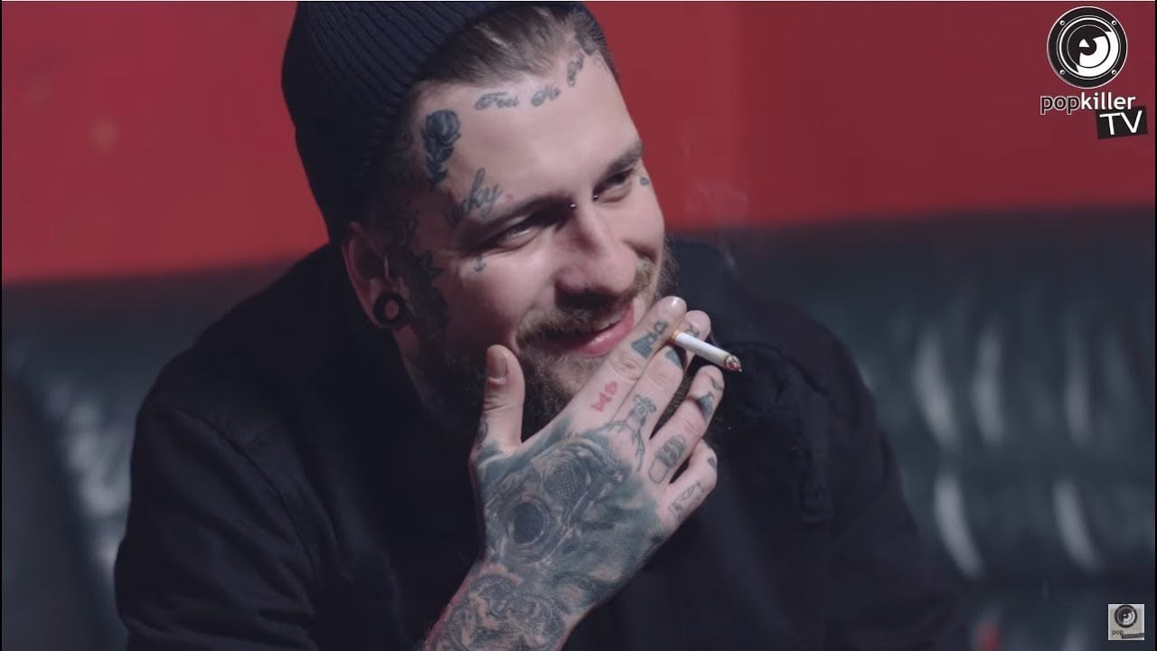 Photo of Bonson – Rentgen #20 / „Pan Śmieć tak się zestarzał, że mógłby już umrzeć”