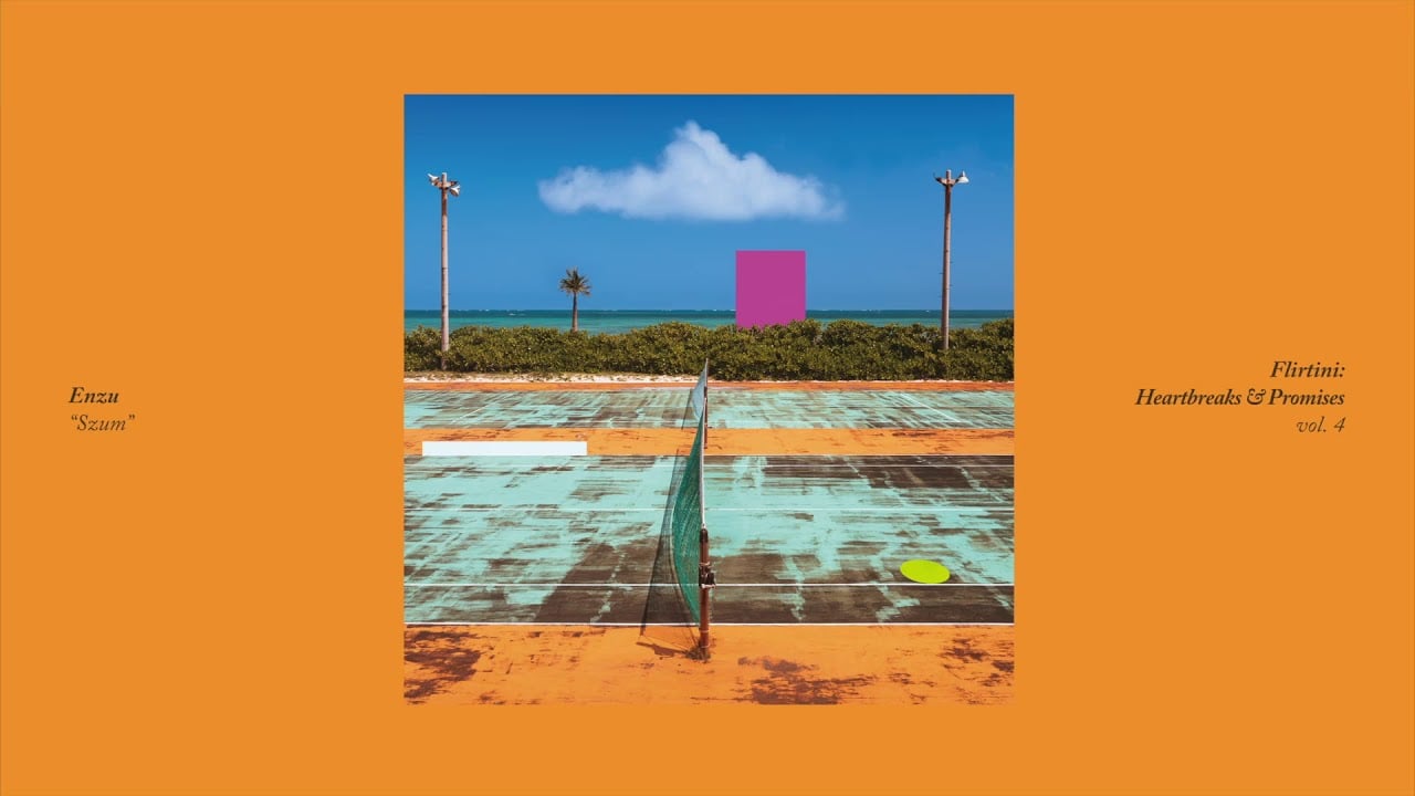 Photo of ENZU — Szum (Flirtini: Heartbreaks & Promises vol. 4)