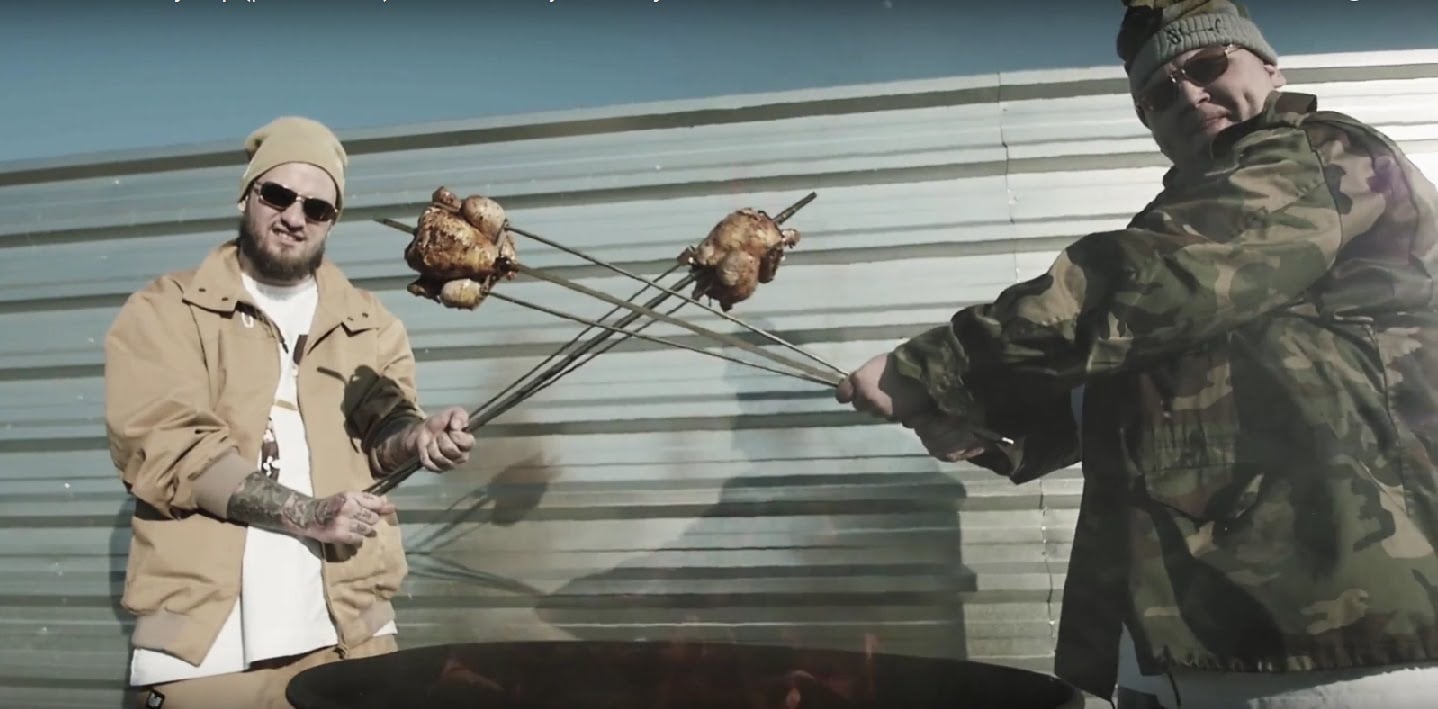 Photo of Bonson – Tłusty Rap (prod. Carter) VIDEO / Znany i Lubiany