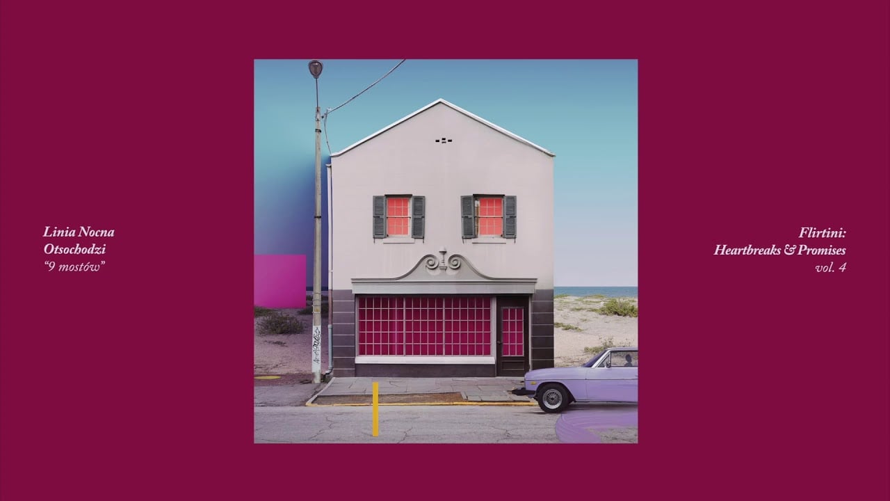 Photo of Linia Nocna / Otsochodzi — 9 mostów (Flirtini: Heartbreaks & Promises vol. 4)