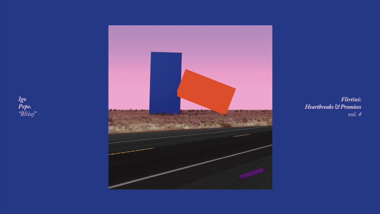 Photo of Igo / Pepe. – Bliżej (Flirtini: Heartbreaks & Promises vol. 4)