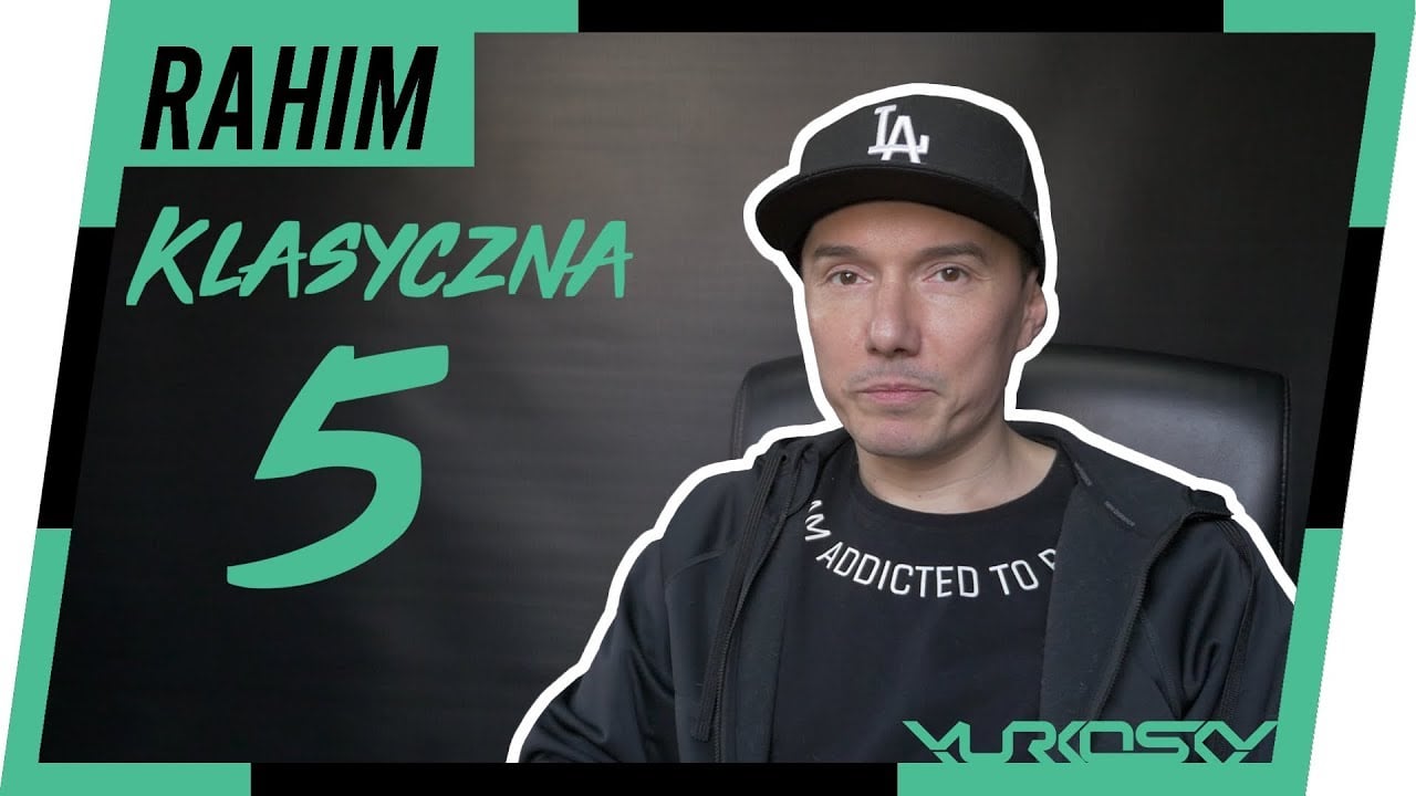 Photo of RAHIM – KLASYCZNA PIĄTKA #10