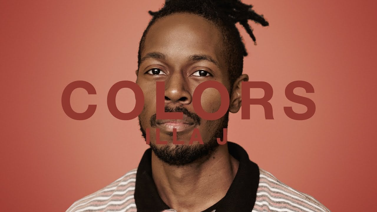 Photo of Illa J – Sam Cook | A COLORS SHOW