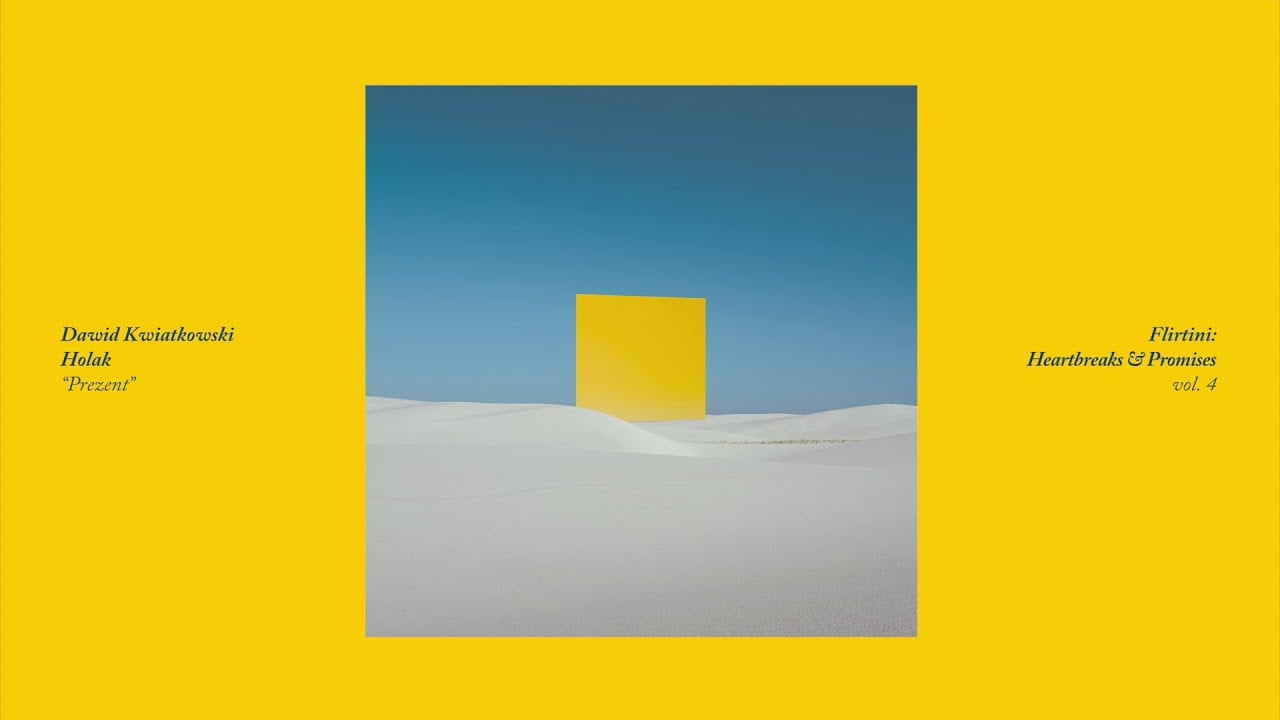 Photo of Dawid Kwiatkowski / Holak — Prezent (Flirtini: Heartbreaks & Promises vol. 4)