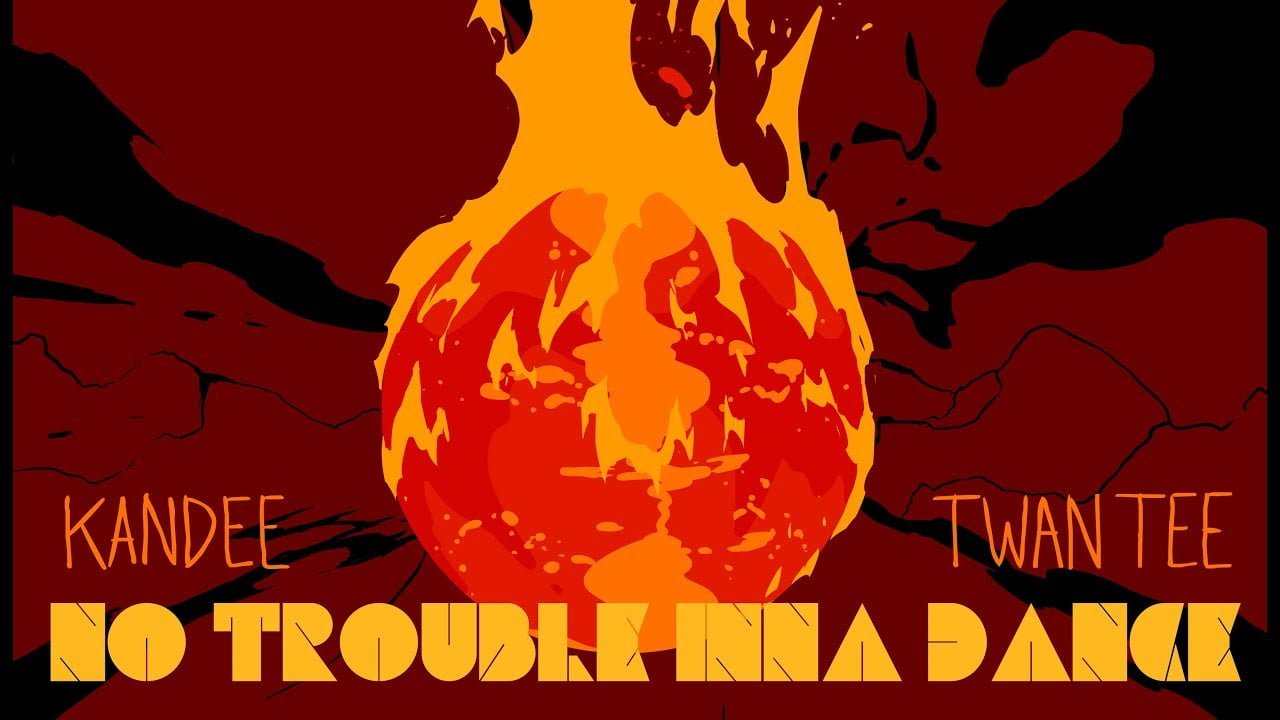 Photo of Kandee meets Twan Tee – No Trouble inna Dance