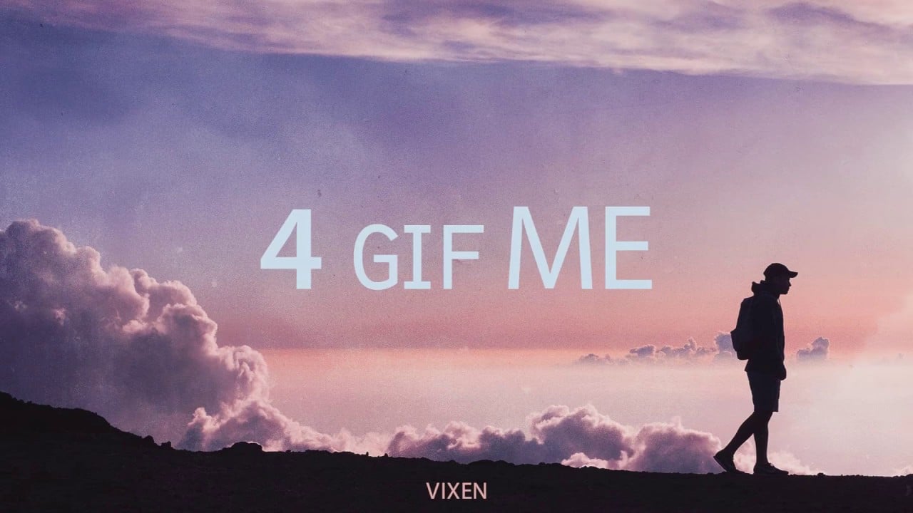 Photo of Vixen – 4 GIF me (official audio) prod. Johnny Beats | TO NIE VIXT4PE
