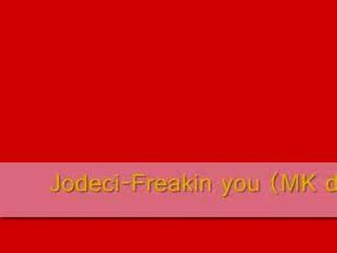 Photo of Jodeci-Freakin you (MK dub) (1995)