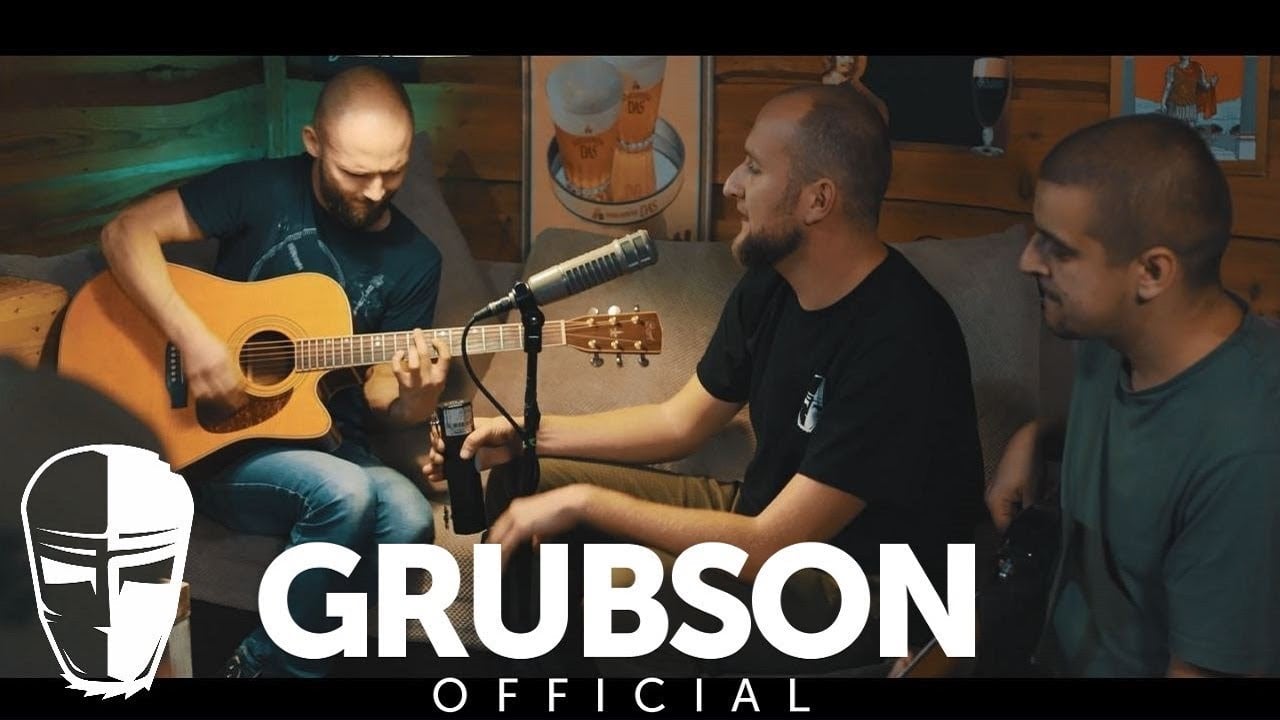 Photo of GRUBSON & SANEPID – Stare śmieci / Nowe rzeczy (ACOUSTIC VERSION)
