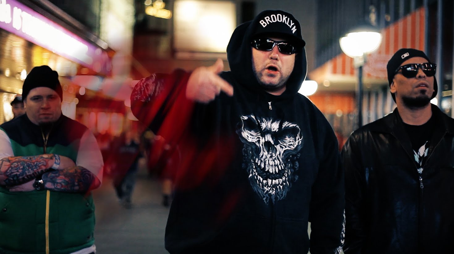 Photo of NECRO – „TAKE HIPHOP BACK” ft. VINNIE PAZ & IMMORTAL TECHNIQUE (OFFICIAL VIDEO) Underground Hip Hop