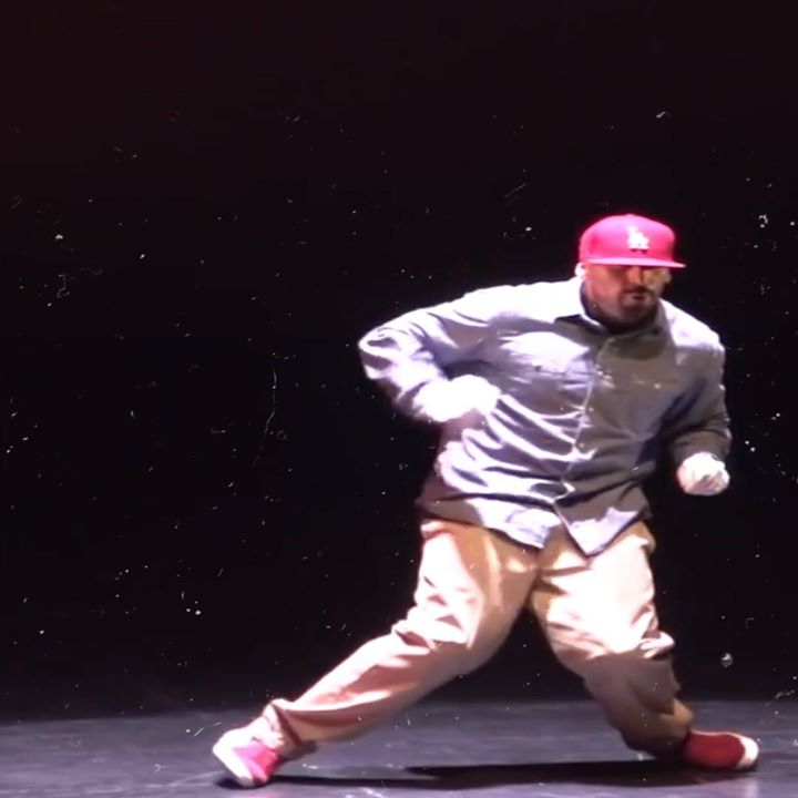 Photo of Boogie Frantick the Popping Professor