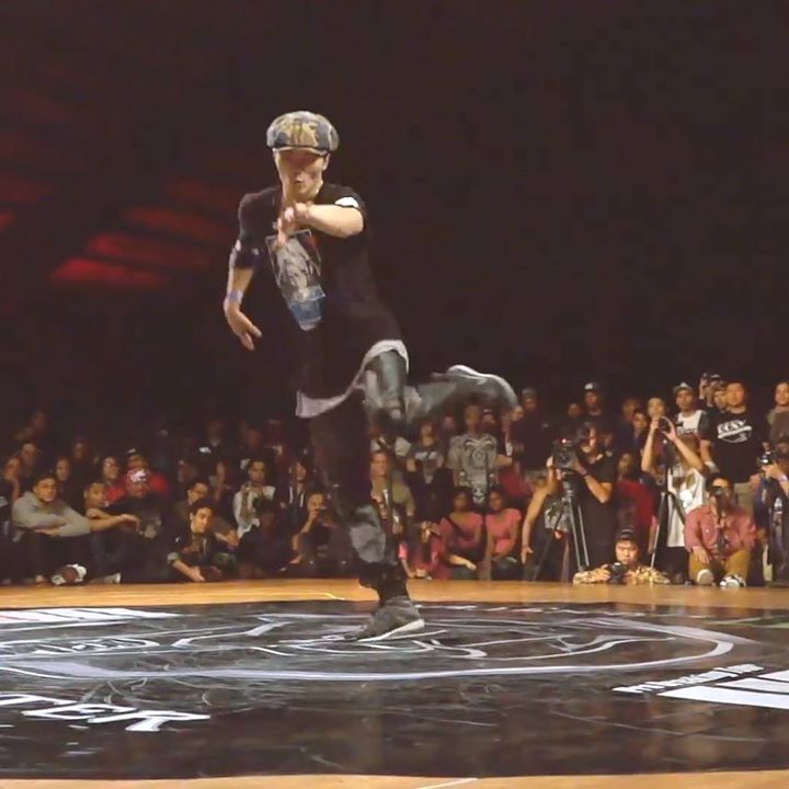 Photo of Bboy Wing the Sensei
