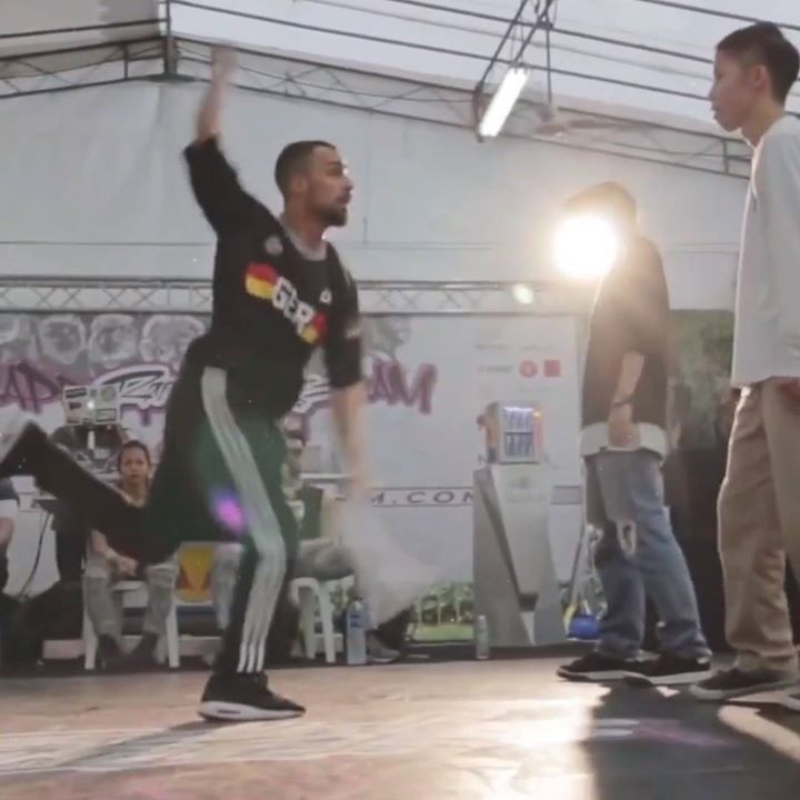 Photo of MAJID at Catch The Flava