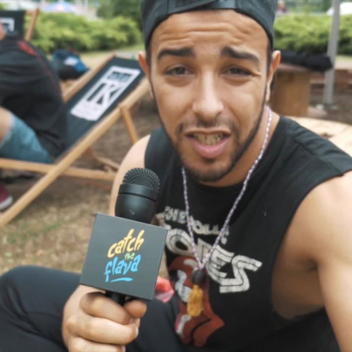 Photo of Sunny Catch The Flava