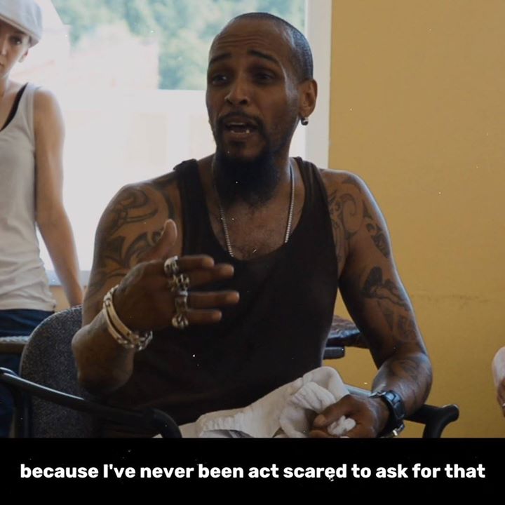 Photo of A message from Alien Ness