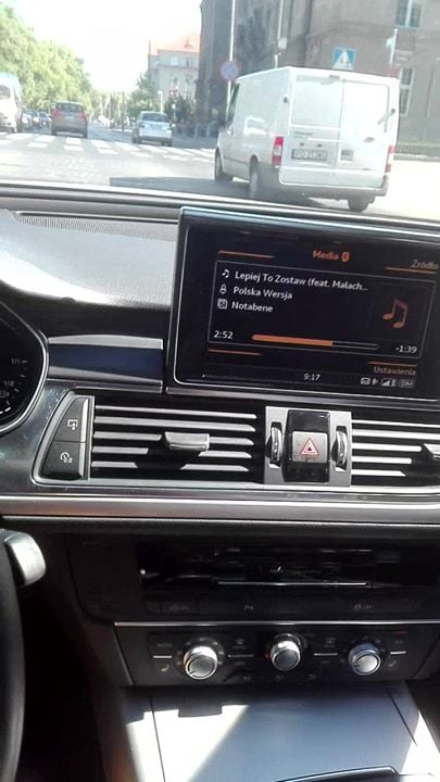 Photo of CO U WAS NA GŁOŚNIKACH?
Bo u mnie….
Ma…