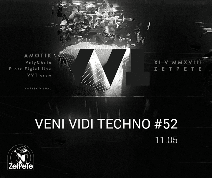 Photo of Amotik / Poly Chain / Piotr Figiel live …