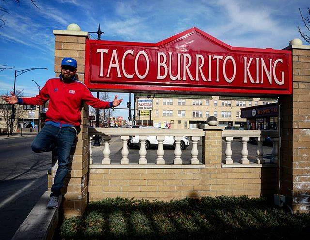 Photo of Kończę jak zwykle…  #ontour  #chitown …