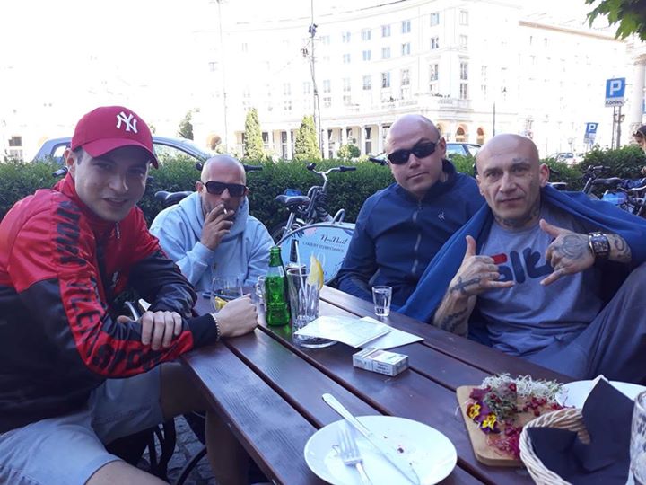 Photo of WWA na rejonach 
Dj  Frodo, Hds Oficjaln…