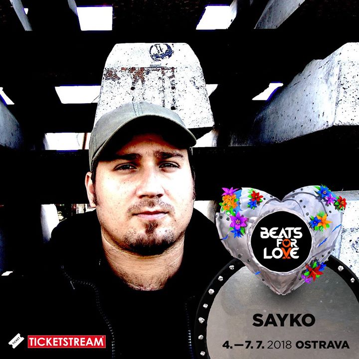 Photo of Sayko (CZ)️ ღ Beats For Love 2018…