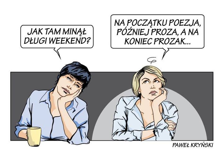Photo of jak tam po długim weekendzie?
U nas dok…