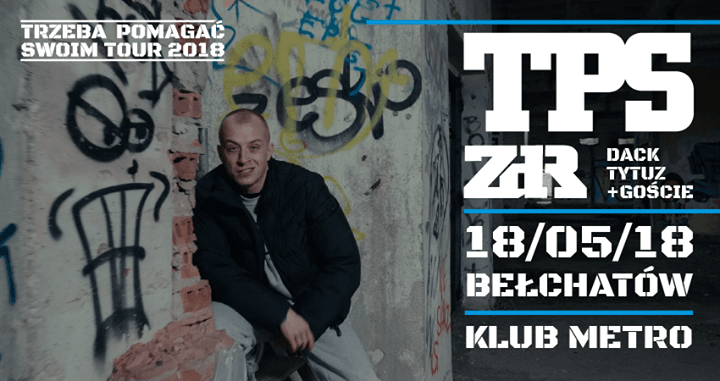 Photo of Już w piątek 18 maja zapraszamy na długo…