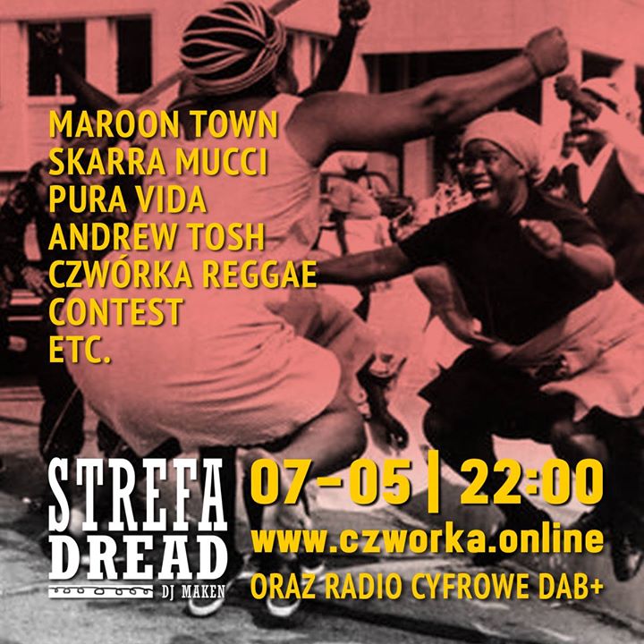 Photo of Głosowanie w Czwórka Reggae Contest ORF …