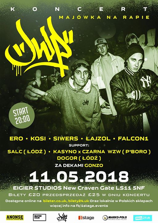 Photo of Taki jest plan na weekend, w piątek Leed…