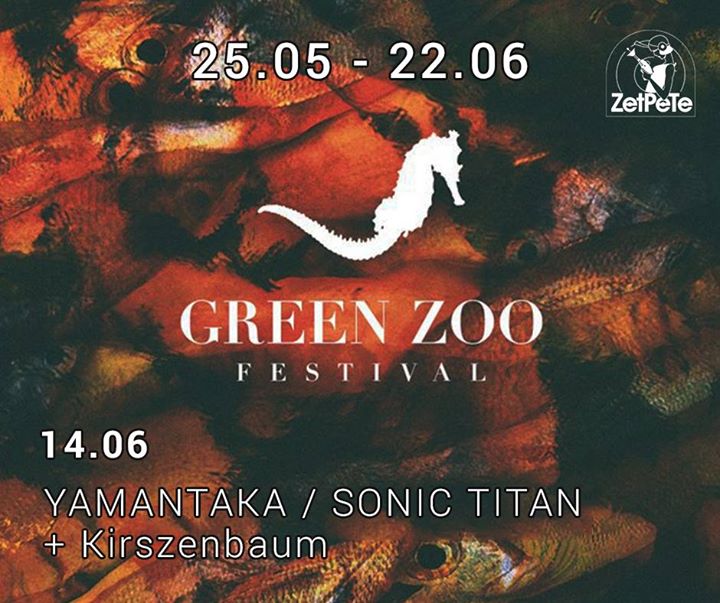 Photo of W ramach Green ZOO Festival 2018, 14.06 …