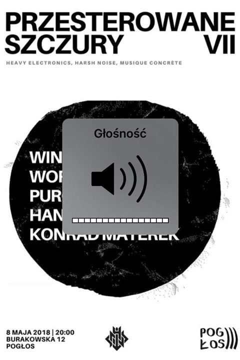 Photo of Noizowe i przesterowane szczury – widzim…