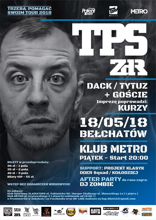 Photo of Już za tydzień 18 maja zapraszamy na dłu…