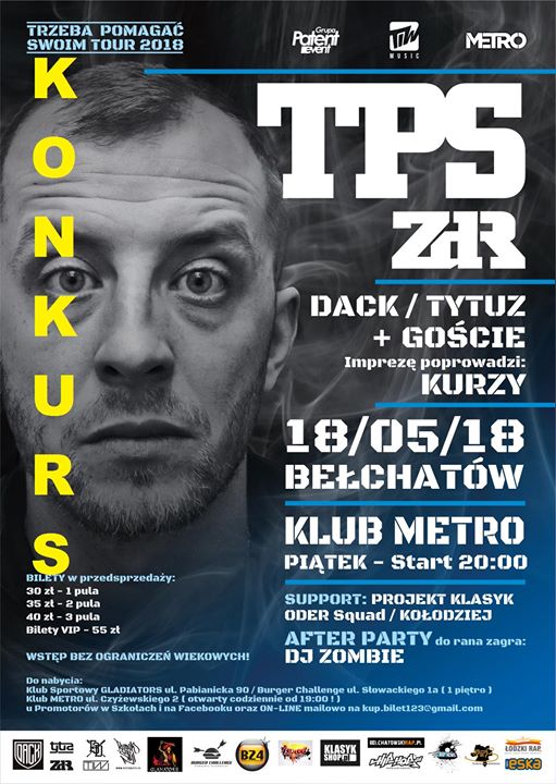 Photo of UWAGA KONKURS KONCERTU W BEŁCHATOWIE 
D…