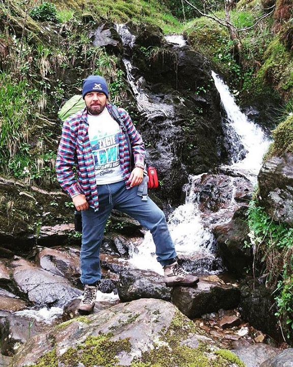 Photo of Pozdrowienia ze Szkocji!