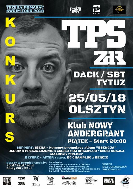 Photo of UWAGA KONKURS KONCERTU W OLSZTYNIE 
Do …