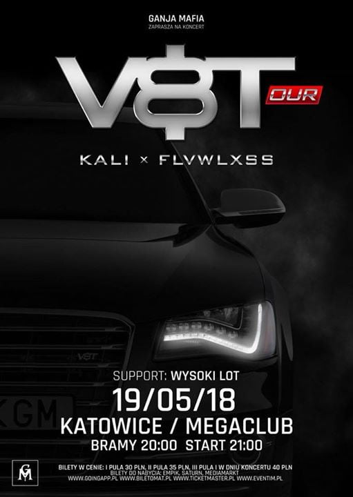 Photo of V8TOUR KATOWICE