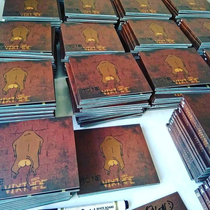 Photo of Płyty już są u Vixen Beatz, a ten leci z…