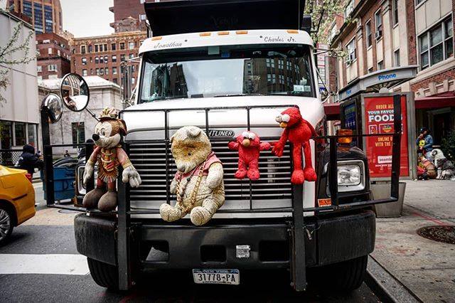 Photo of LALALALA LALALALA ELMA ŚWIAT  #NYC  #bro…