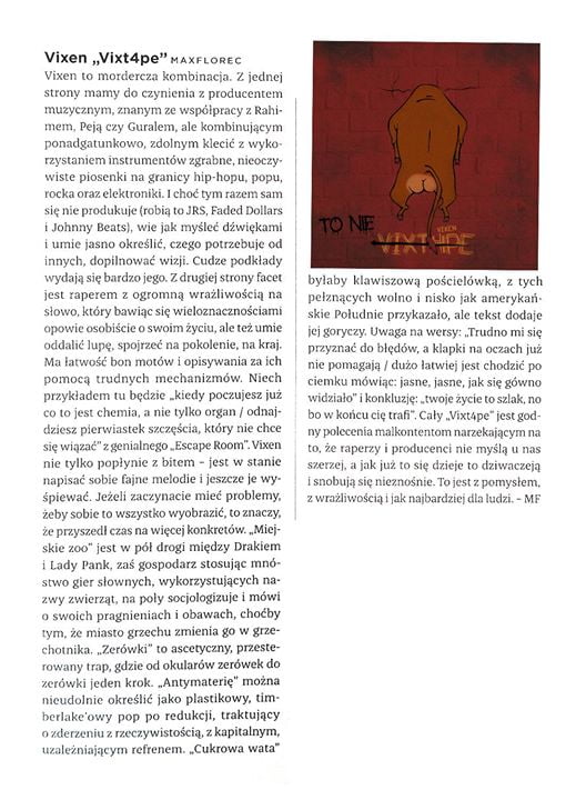 Photo of PRZEDPREMIEROWA RECENZJA
Na YT rozkręca …