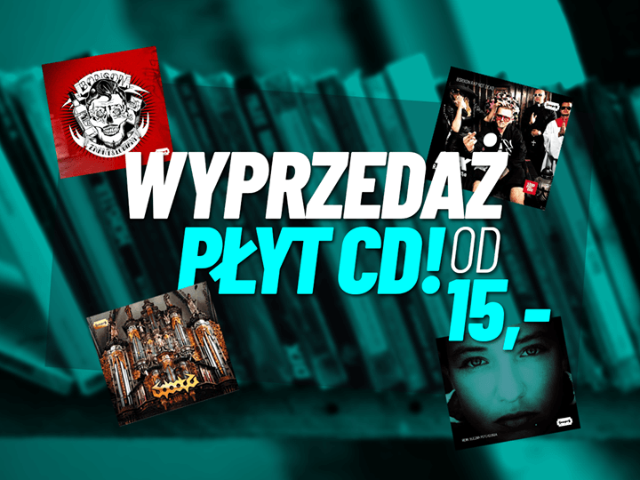 Photo of Mamy dla Was mega wyprzedaż płyt! Nawet …