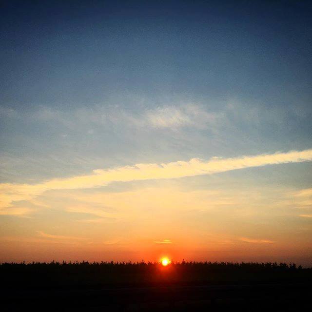 Photo of Ciągle w drodze do linii horyzontu  #ont…