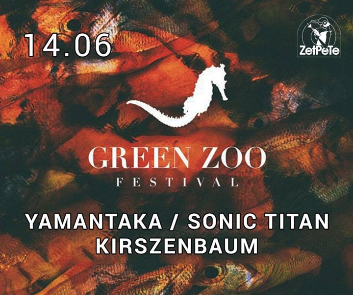 Photo of 14.06 w ramach Green ZOO Festival 2018 o…