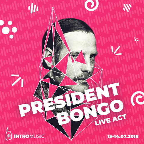 Photo of President Bongo. …